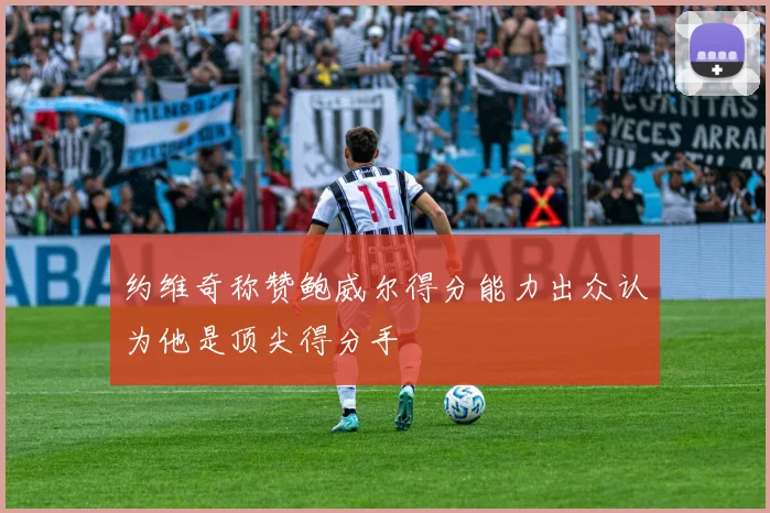 约维奇称赞鲍威尔得分能力出众认为他是顶尖得分手