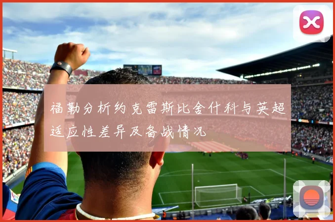 福勒分析约克雷斯比舍什科与英超适应性差异及备战情况